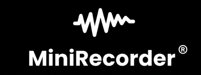 MiniRecorder®